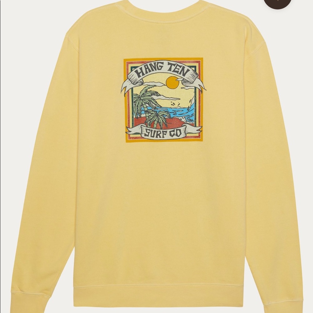 Oversized sweatshirt - Picture 2 of 5
